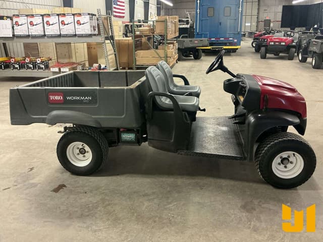 Image of Toro Workman MD equipment image 3