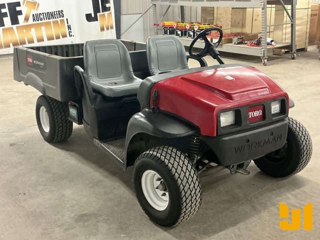 Image of Toro Workman MD equipment image 2