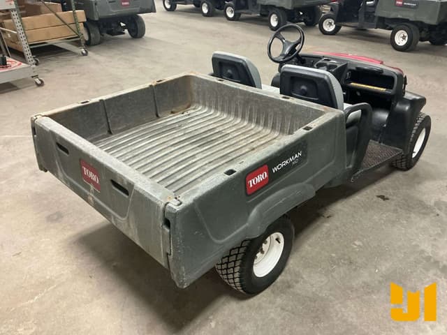 Image of Toro Workman MD equipment image 4