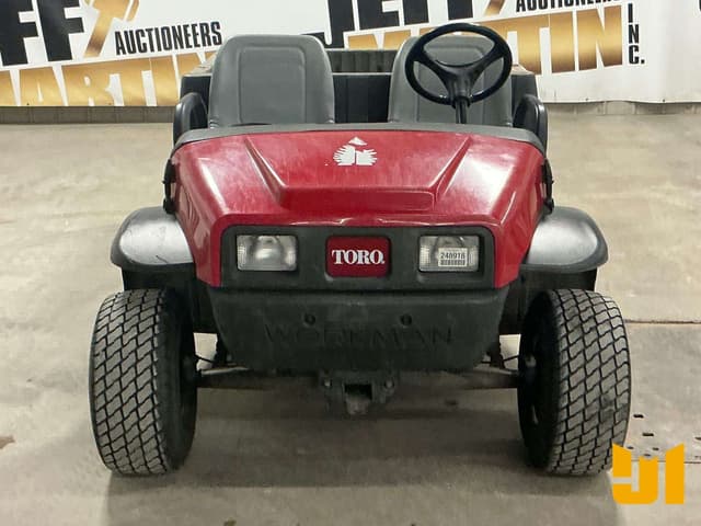 Image of Toro Workman MD equipment image 1