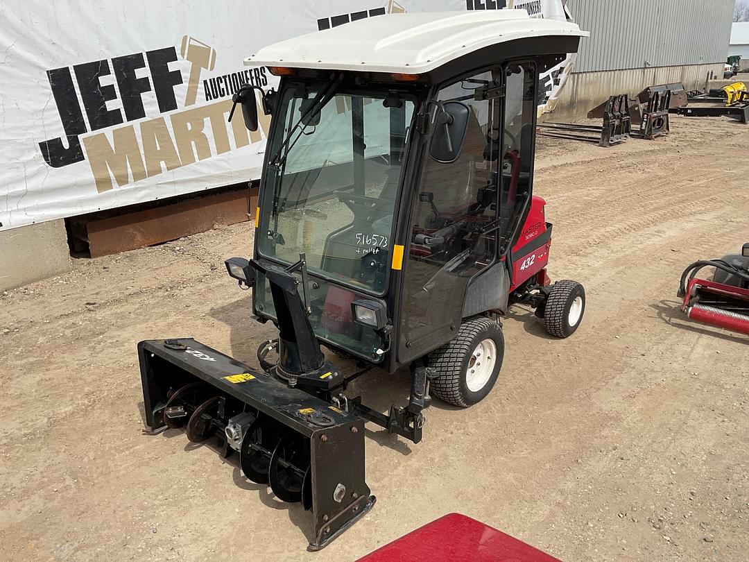 Image of Toro Groundsmaster 3280-D Primary image