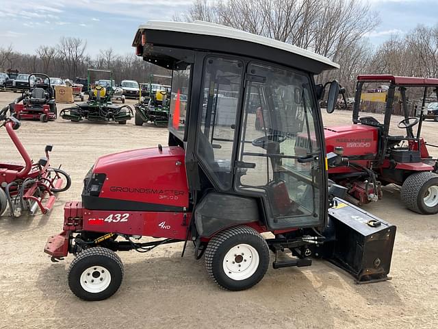 Image of Toro Groundsmaster 3280-D equipment image 3