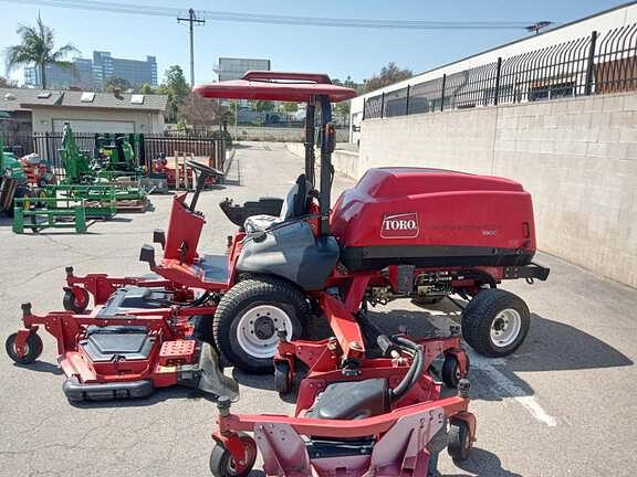 Image of Toro 5900D equipment image 1