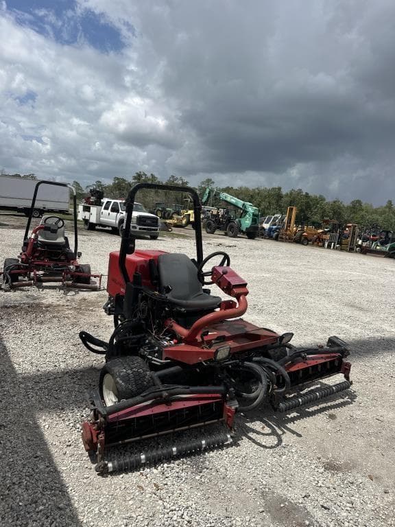 Image of Toro Reelmaster 3100D equipment image 3