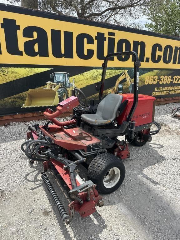 Image of Toro Reelmaster 3100D Primary image