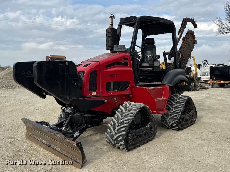 2015 Toro RT1200 Equipment Image0