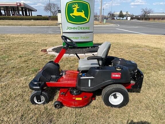 Toro timecutter online 4250