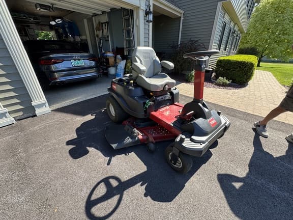 Image of Toro SWX5050 equipment image 1