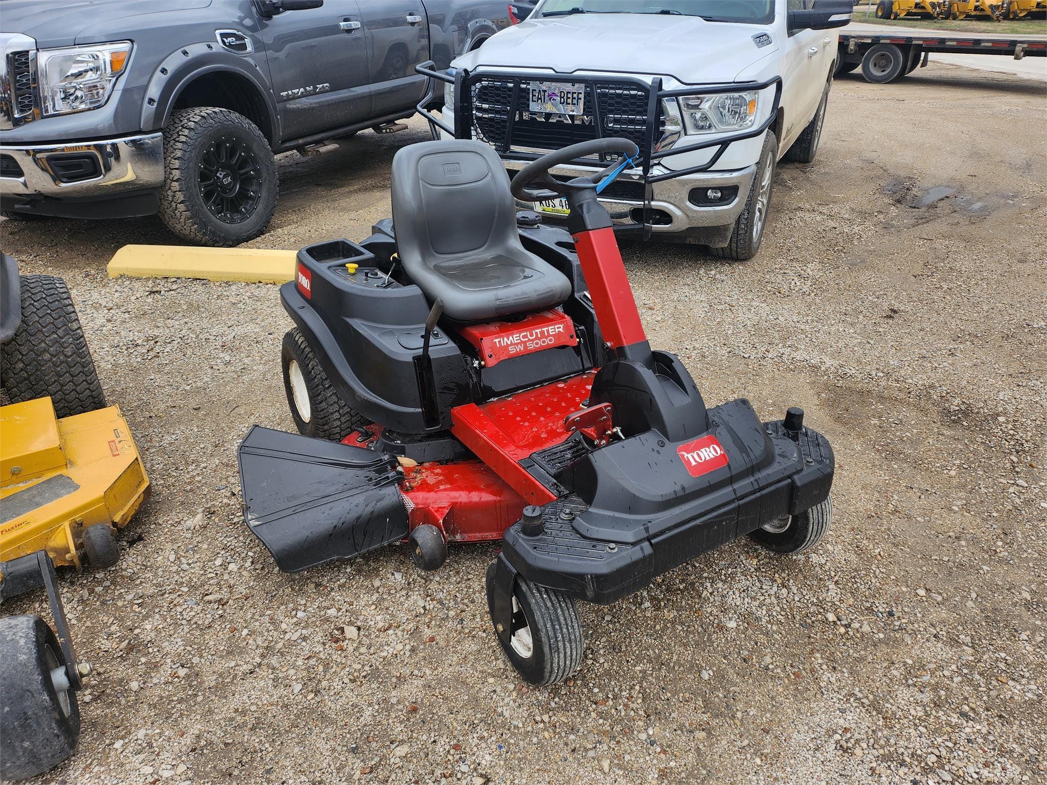 Main image Toro Timecutter SW5000