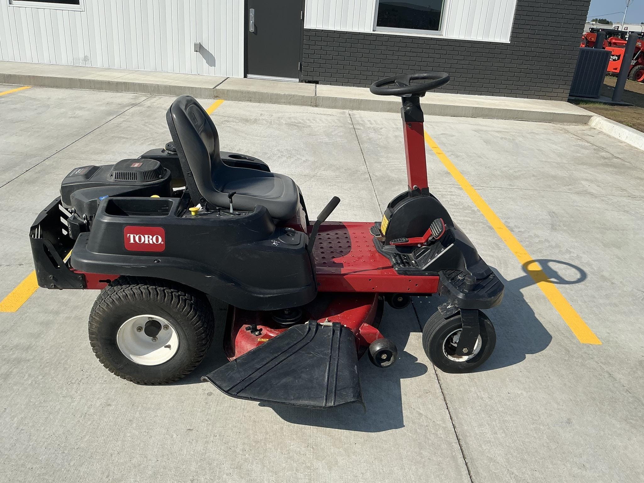 2015 Toro Timecutter SW5000 Equipment Image0