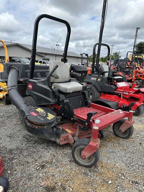 Toro titan online 4800