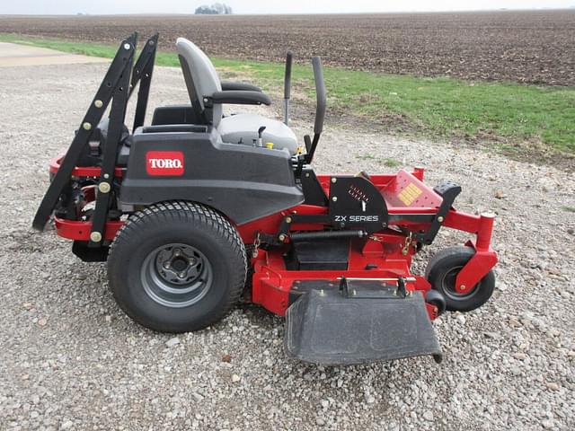 Image of Toro Titan ZX6000 equipment image 2