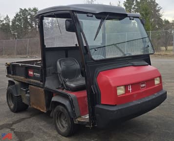 Main image Toro Workman MDX