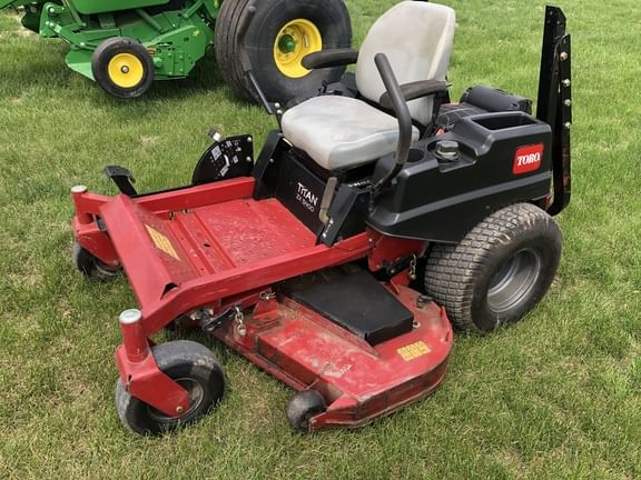 SOLD - 2015 Toro ZX 5400 Stock No. 337151 Other Equipment