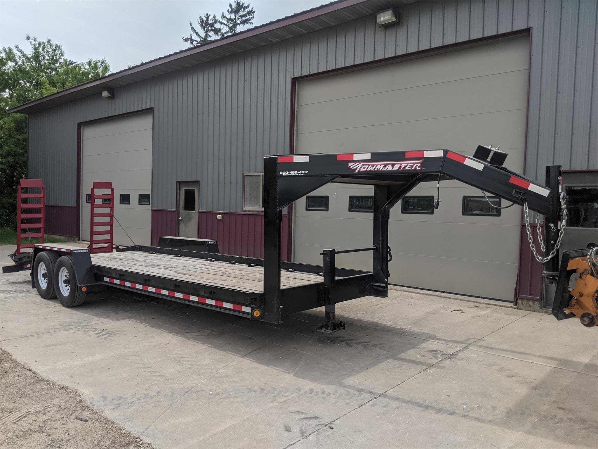 2015 Towmaster Undetermined Equipment Image0