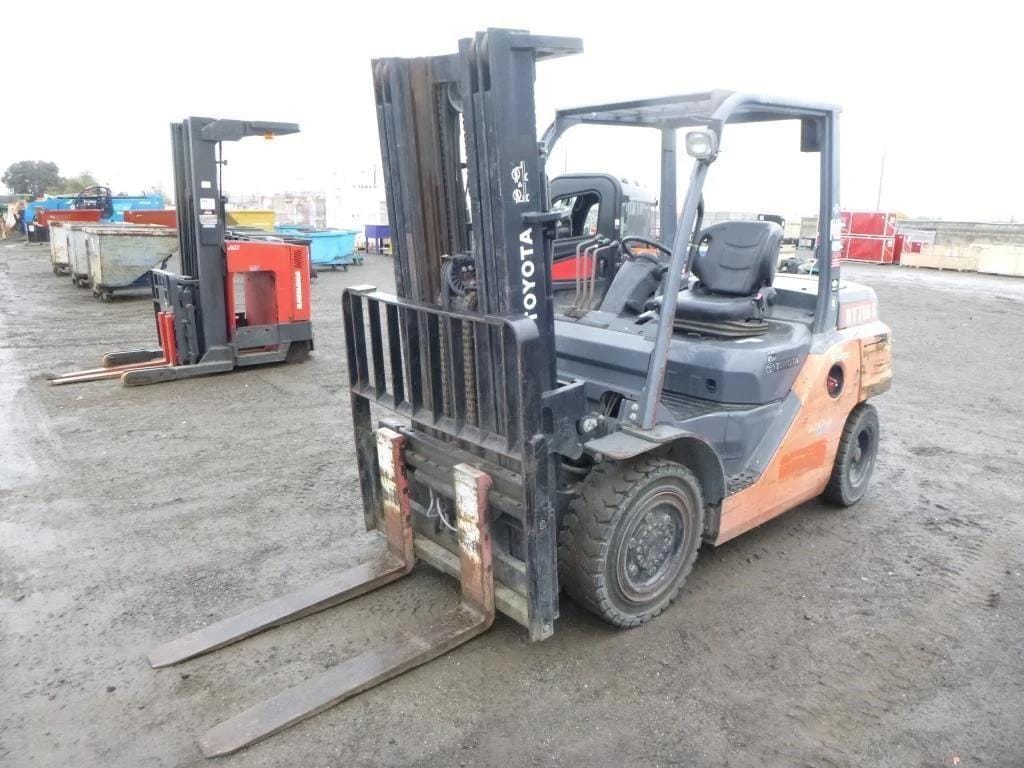 Main image Toyota 8FD35U