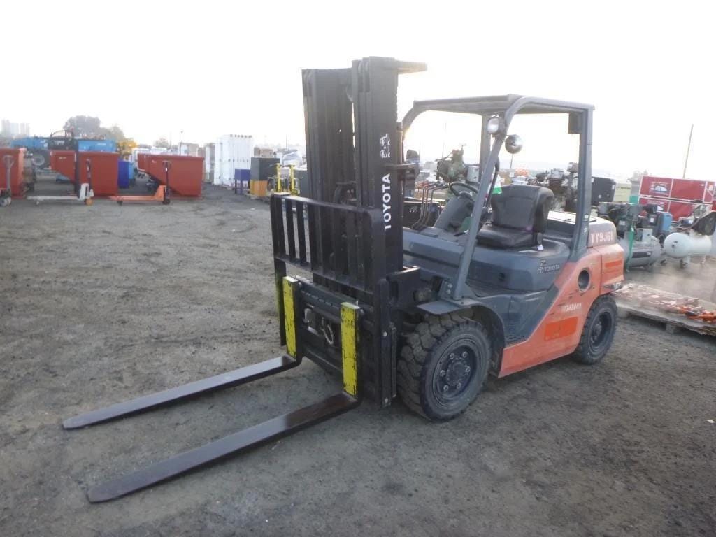 Main image Toyota 8FD35U