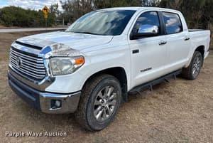 2015 Toyota Tundra Image