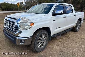 Main image Toyota Tundra
