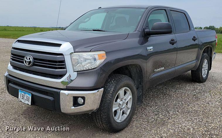 Image of Toyota Tundra Primary image