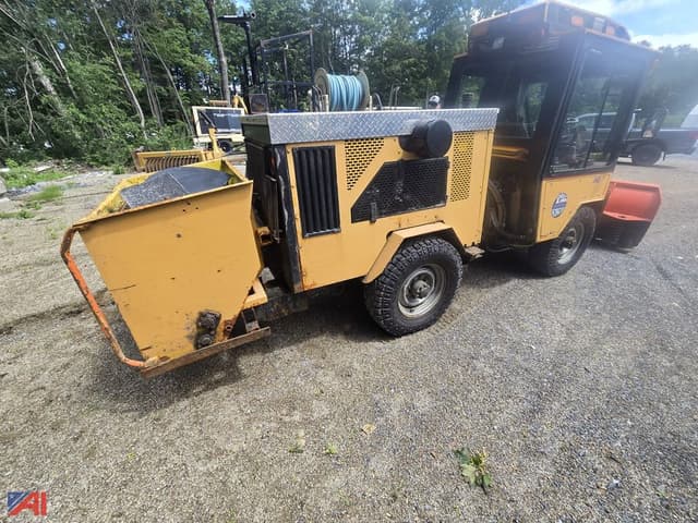 Image of Trackless MT6 equipment image 2
