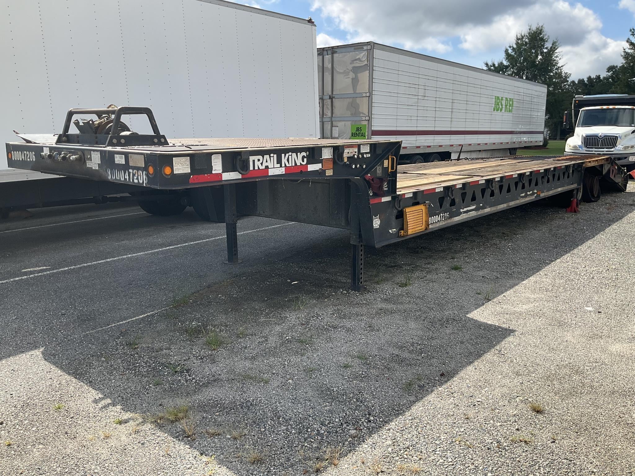 2015 Trail King TK80HT482 Equipment Image0