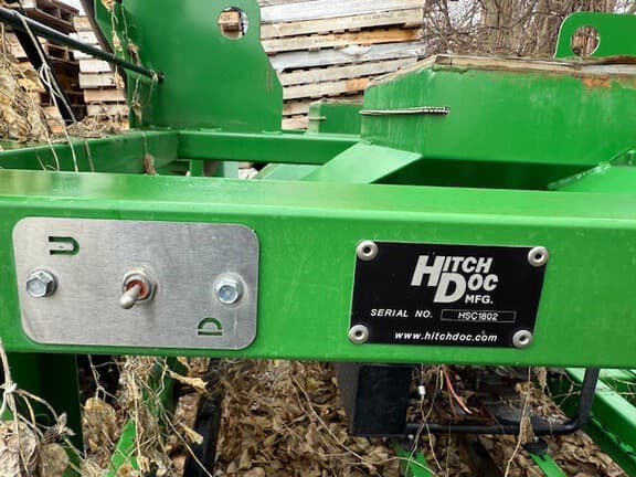 Image of Travis HSC2000 Image 1