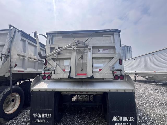 Image of Travis Undetermined equipment image 3