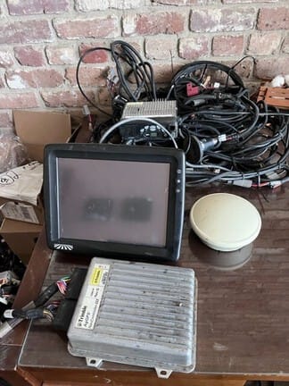 Main image Trimble FMX1000