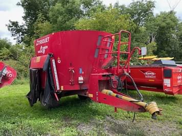 Main image Trioliet Solomix 1-1000L