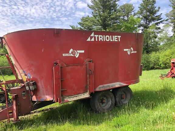 Main image Trioliet SoloMix 2-2400L