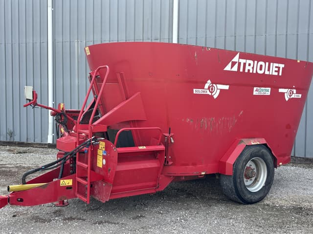 Image of Trioliet Solomix 1600L VLS equipment image 1