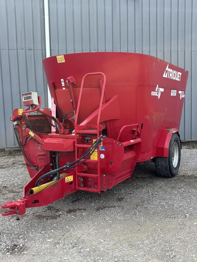 Image of Trioliet Solomix 1600L VLS equipment image 4