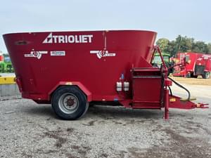 2015 Trioliet Solomix 1600L VLS Image