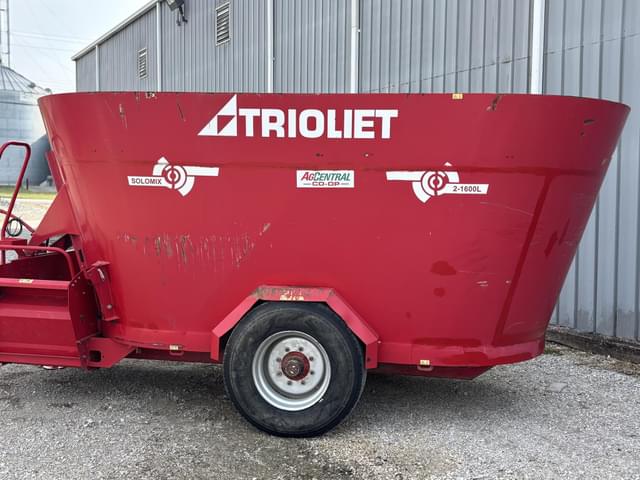 Image of Trioliet Solomix 1600L VLS equipment image 2