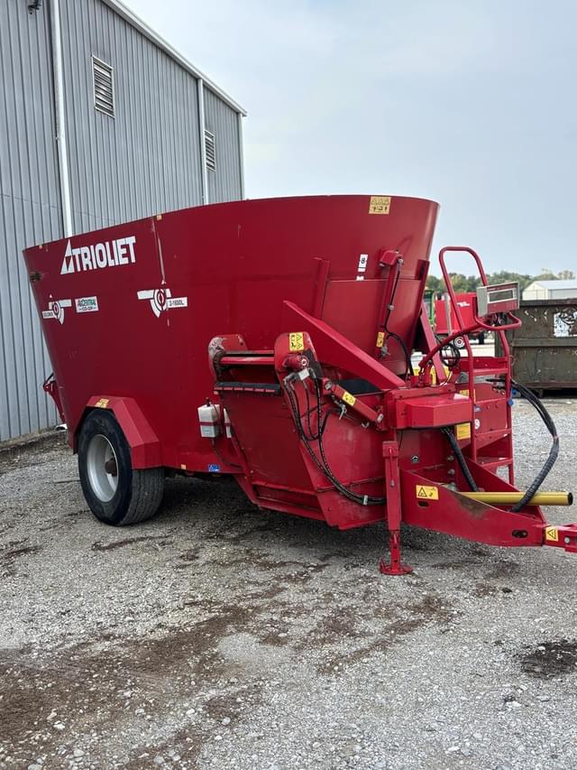 Image of Trioliet Solomix 1600L VLS equipment image 3