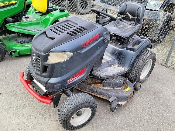 SOLD 2015 Troy Bilt Super Bronco Other Equipment Turf Tractor Zoom