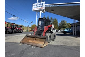 Takeuchi TS80R2 Image