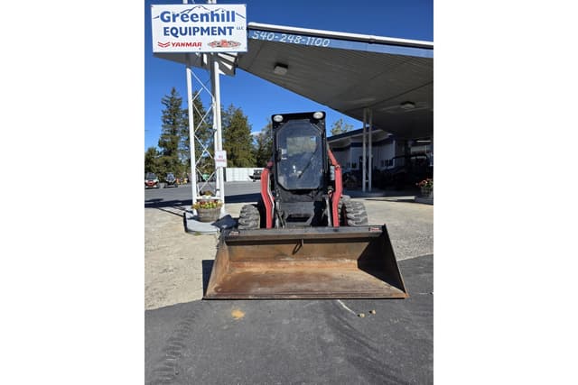 Image of Takeuchi TS80R2 equipment image 2