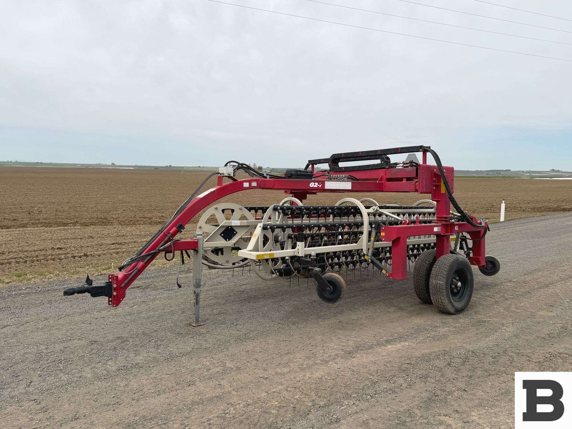 2015 Twinstar 2030 G2-7 Equipment Image0