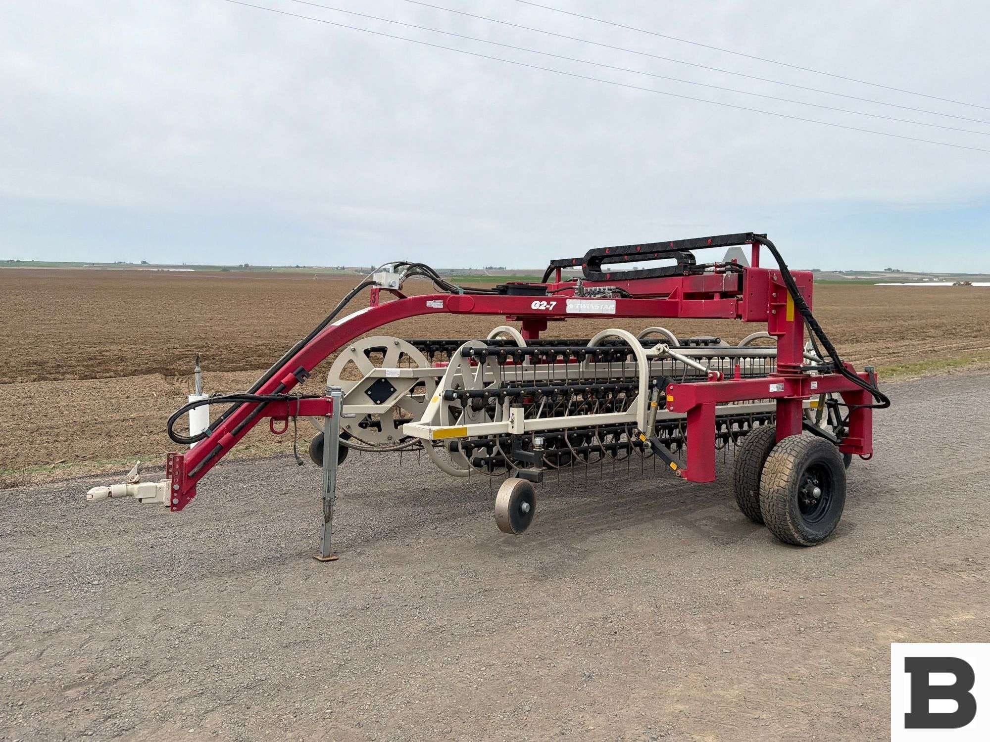 2015 Twinstar 2030 G2-7 Equipment Image0