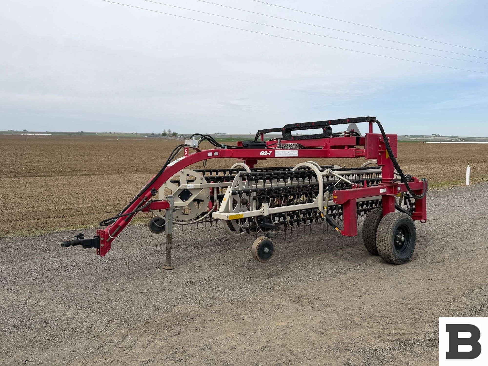 2015 Twinstar 2030 G2-7 Equipment Image0