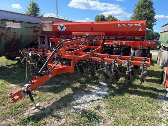 Image of Tye 2015 equipment image 1