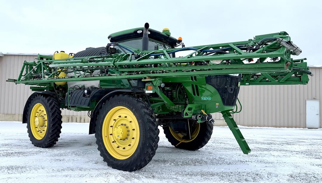 Image of John Deere R4045 Primary image