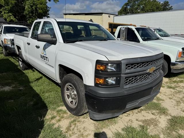 Image of Chevrolet 1500 equipment image 1