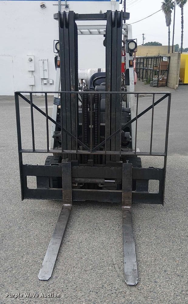 Image of Unicarriers AF50LP equipment image 1