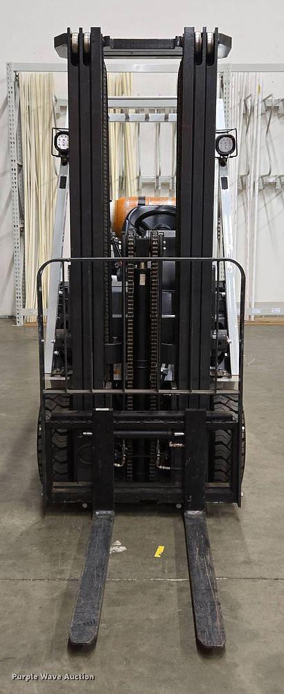Image of Unicarriers CF50LP equipment image 1