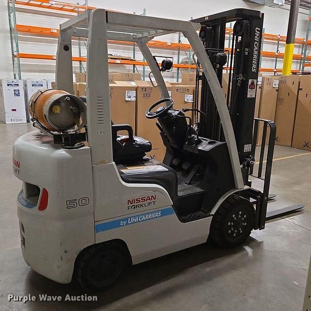 Image of Unicarriers CF50LP equipment image 3