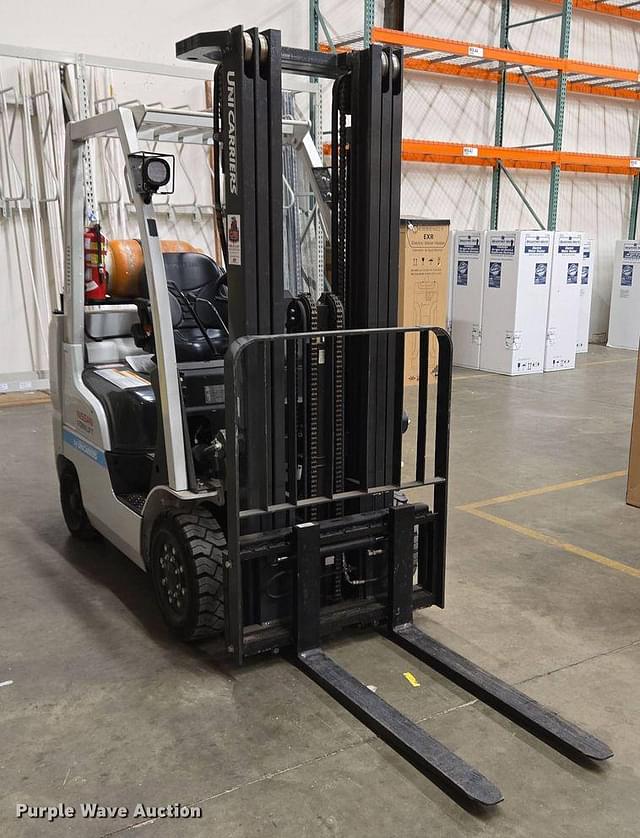 Image of Unicarriers CF50LP equipment image 2