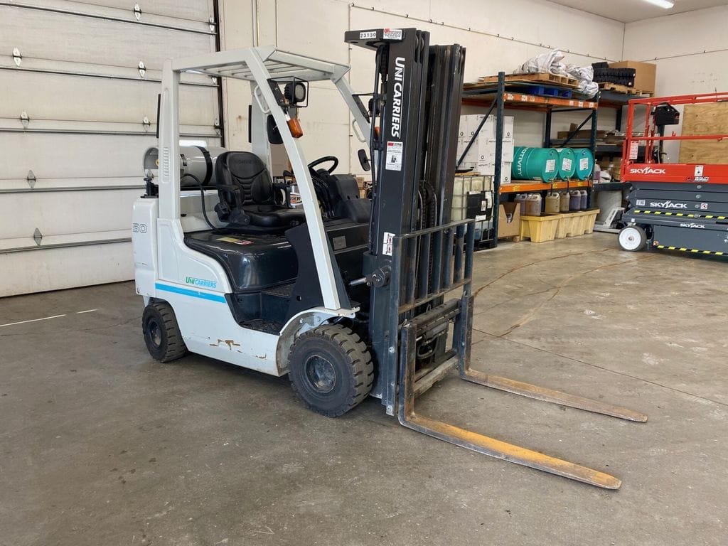2015 Unicarriers AF50LP Equipment Image0